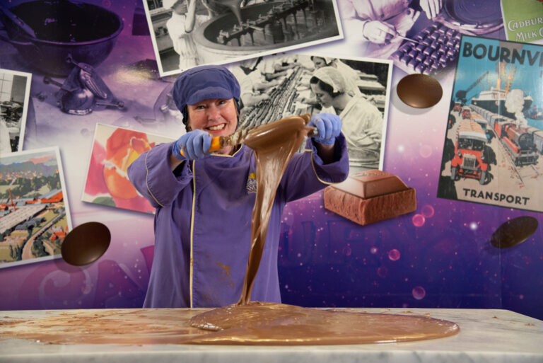 chocolatier